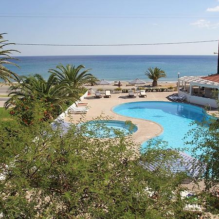 Mediterranean Hotel Карпатос Екстер'єр фото