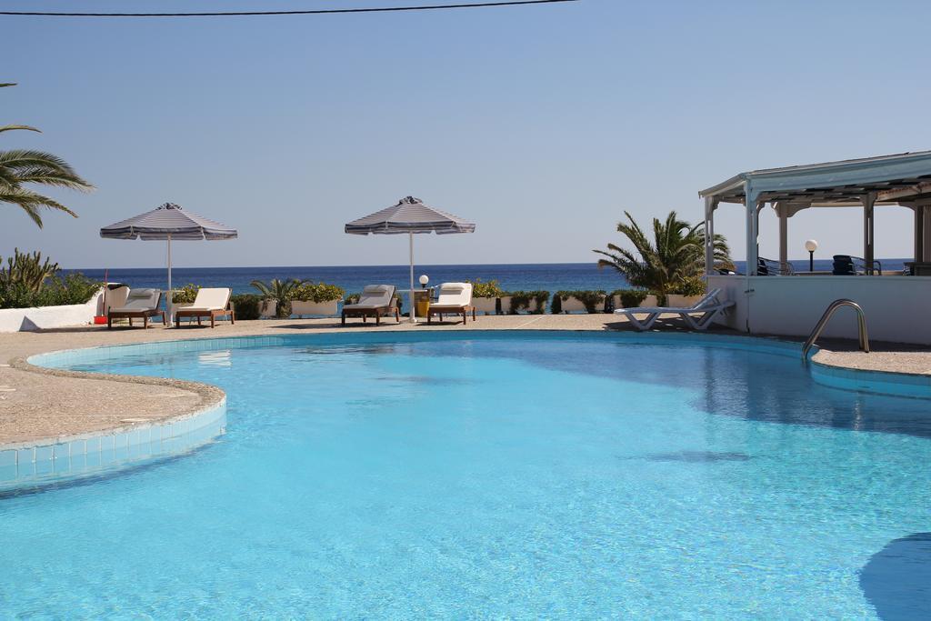 Mediterranean Hotel Карпатос Екстер'єр фото