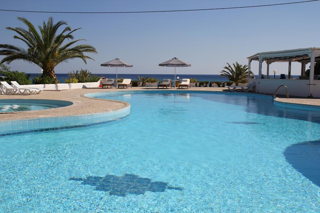 Mediterranean Hotel Карпатос Екстер'єр фото