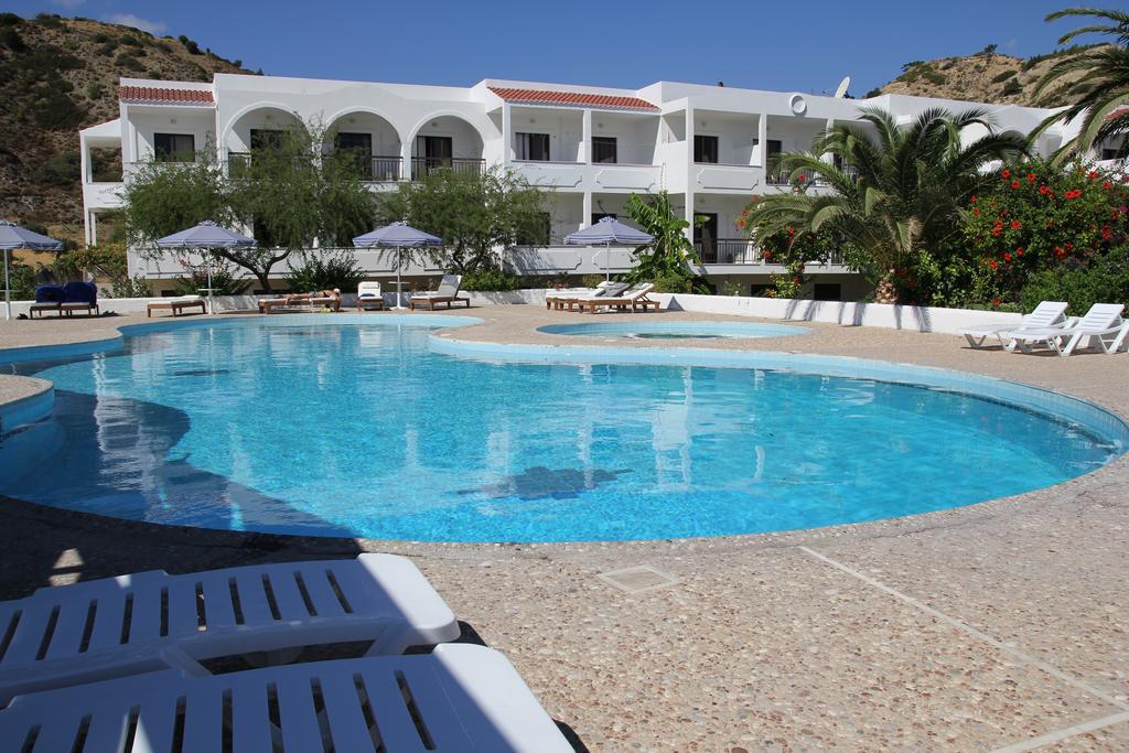 Mediterranean Hotel Карпатос Екстер'єр фото