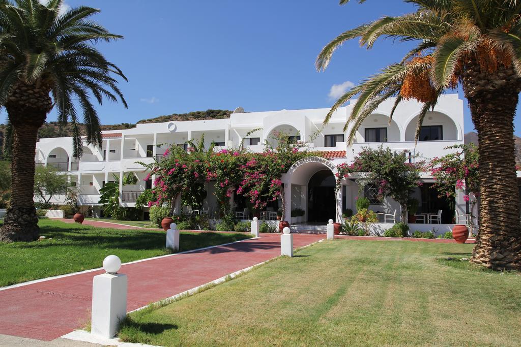 Mediterranean Hotel Карпатос Екстер'єр фото