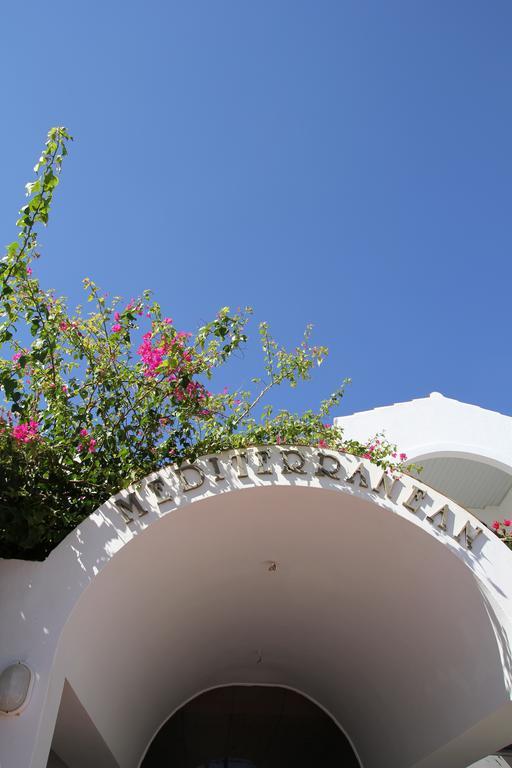 Mediterranean Hotel Карпатос Екстер'єр фото