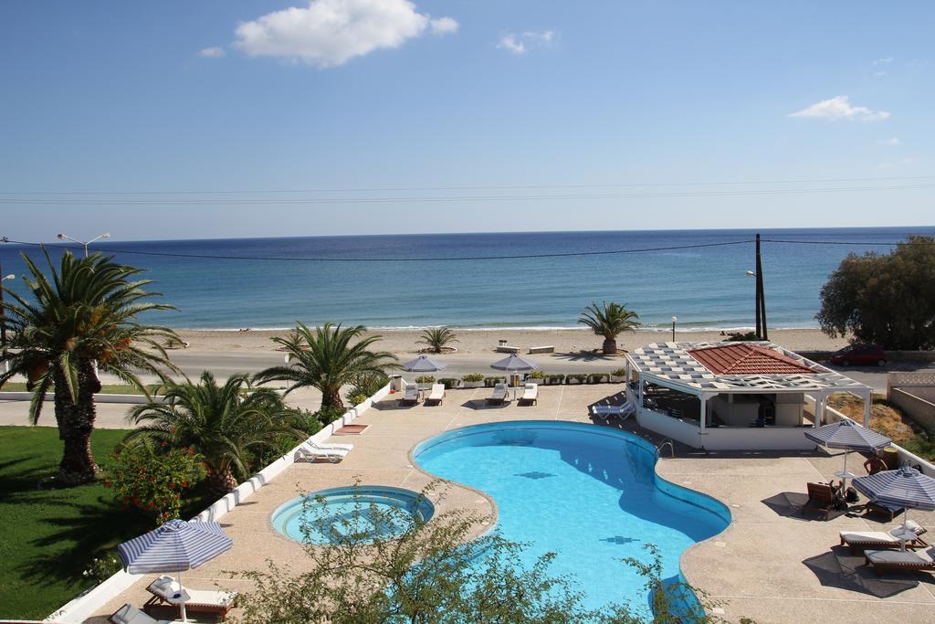 Mediterranean Hotel Карпатос Екстер'єр фото