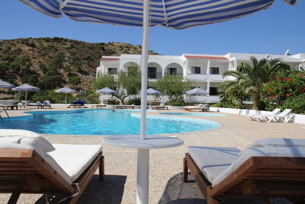 Mediterranean Hotel Карпатос Екстер'єр фото
