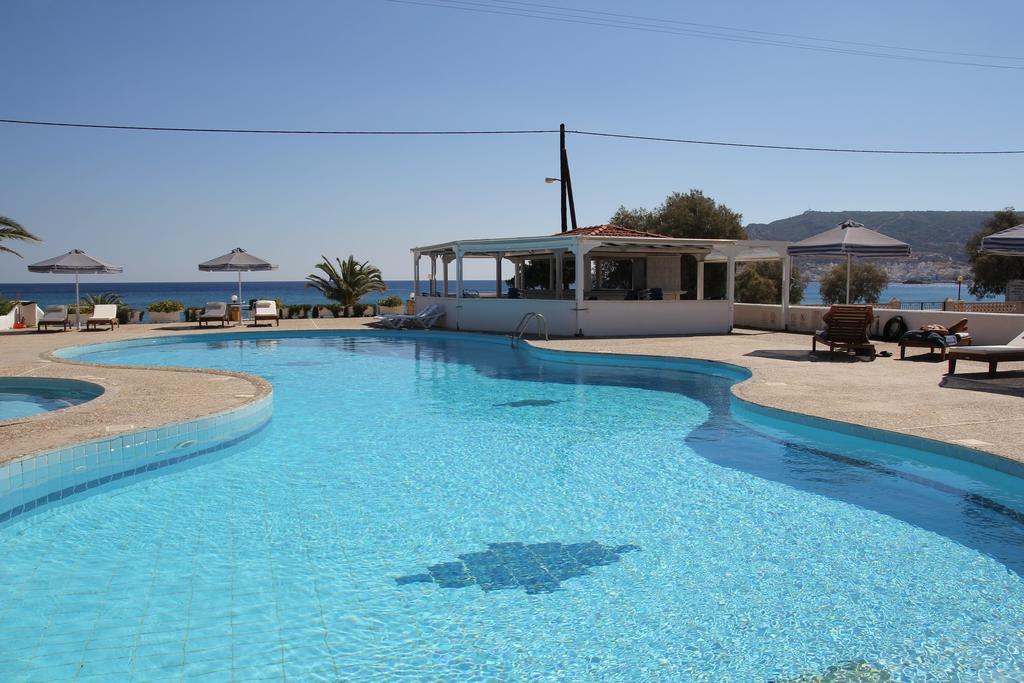 Mediterranean Hotel Карпатос Екстер'єр фото