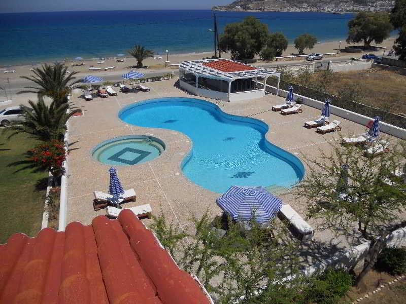Mediterranean Hotel Карпатос Екстер'єр фото
