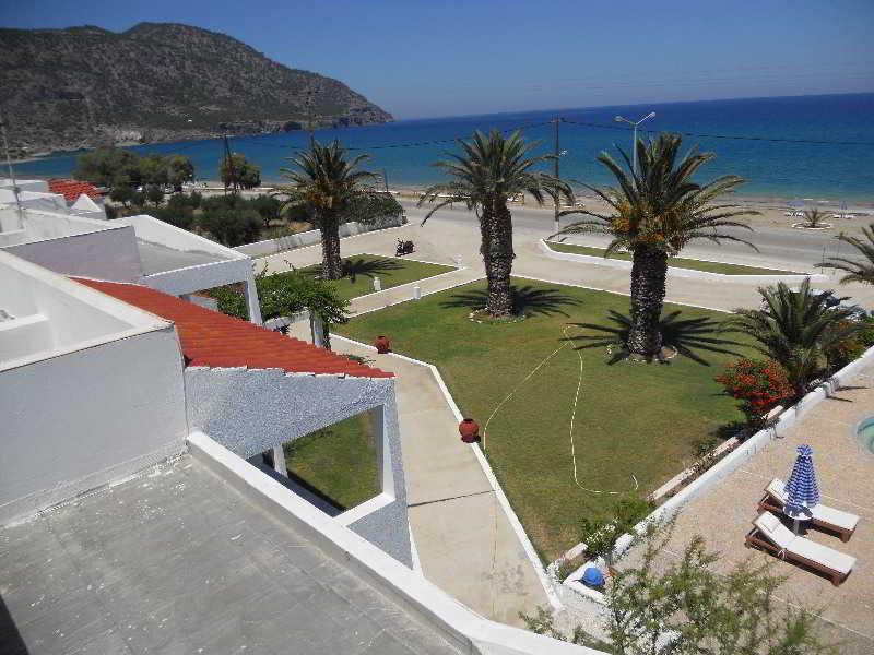 Mediterranean Hotel Карпатос Екстер'єр фото