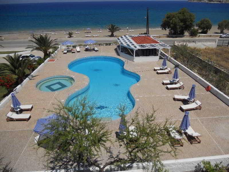Mediterranean Hotel Карпатос Екстер'єр фото